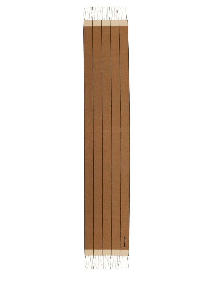 SCIARPA IN MISTO CASHMERE