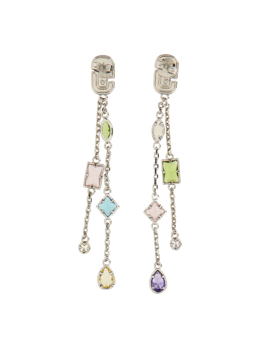 ORECCHINI J MARC LUXE GEM DROP