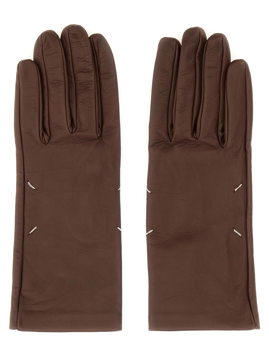 GUANTI IN PELLE