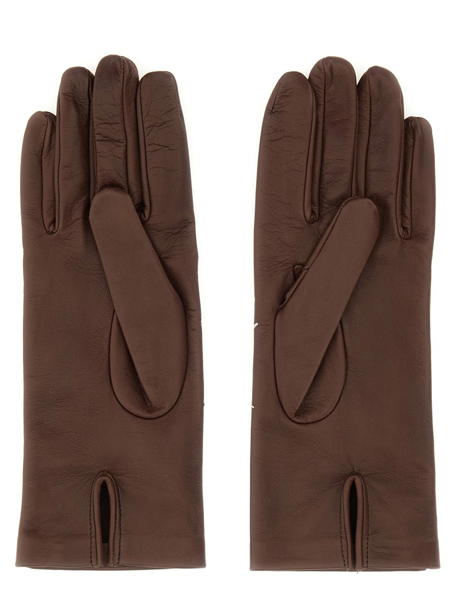 GUANTI IN PELLE