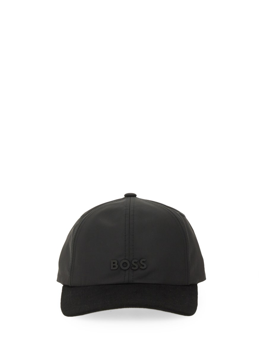 CAPPELLO DA BASEBALL IN TESSUTO TECNICO