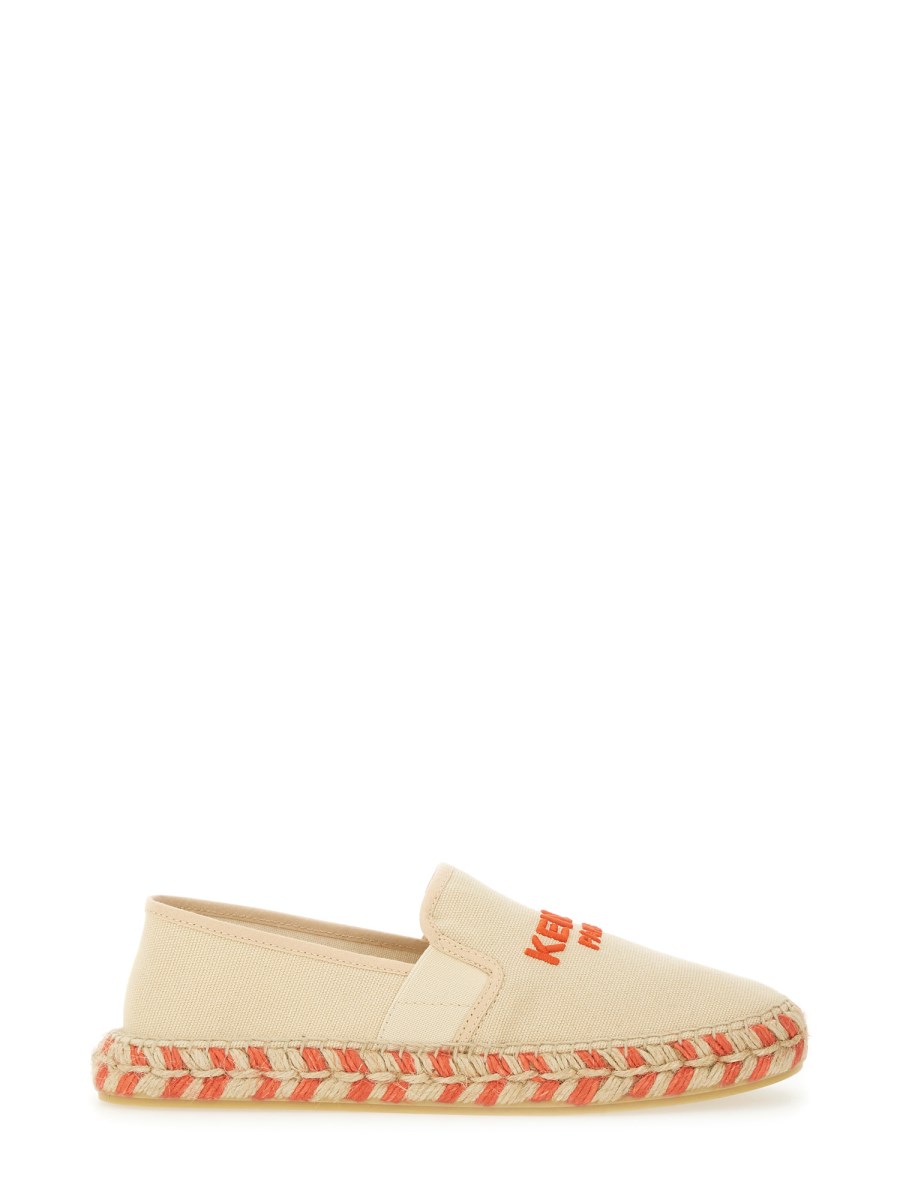 ESPADRILLA CON LOGO