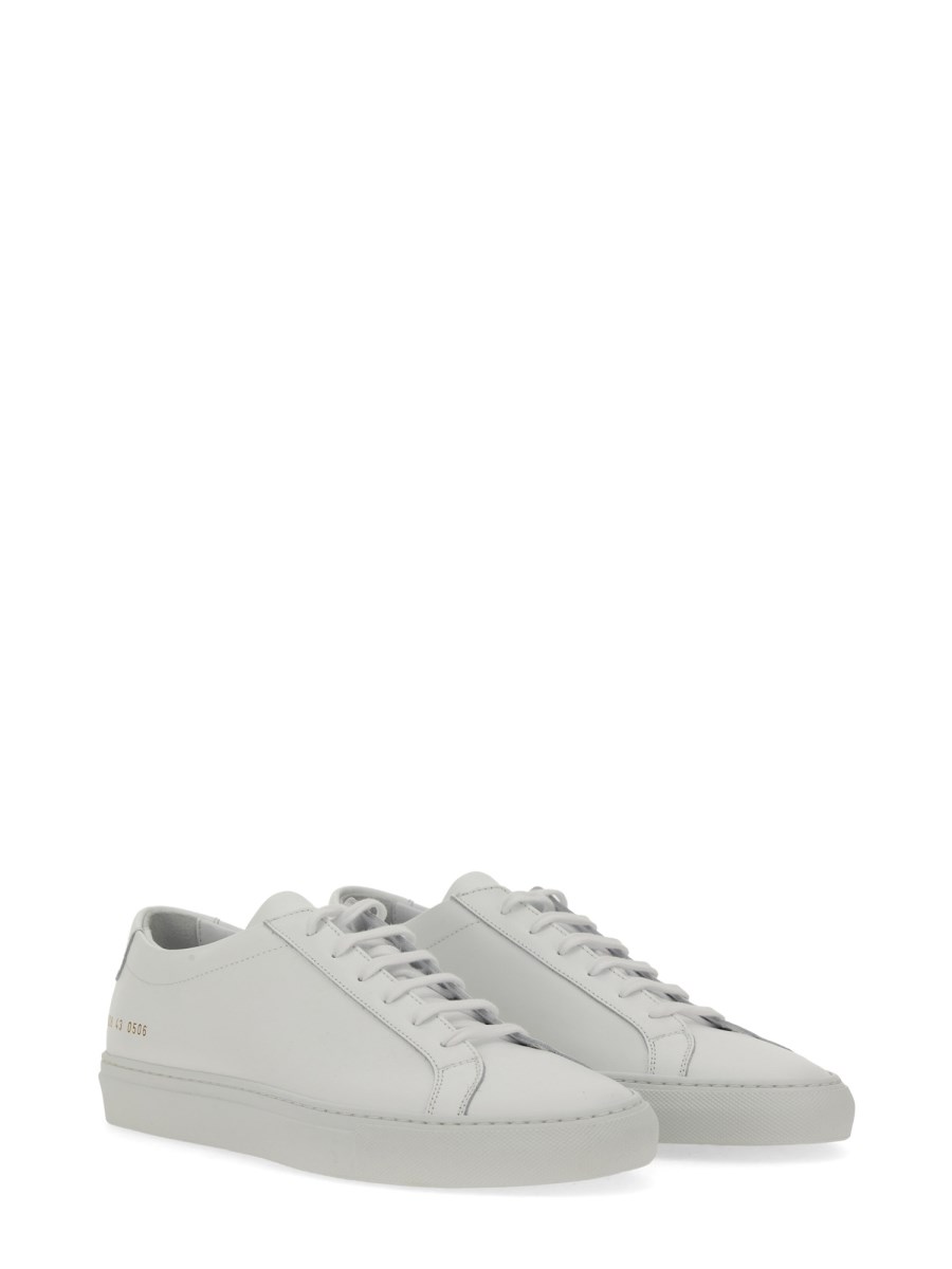 SNEAKER LOW ACHILLES ORIGINAL