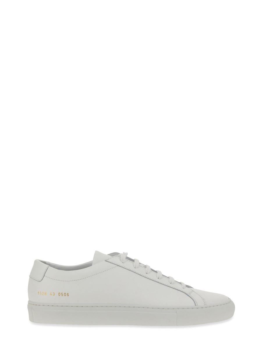 SNEAKER LOW ACHILLES ORIGINAL
