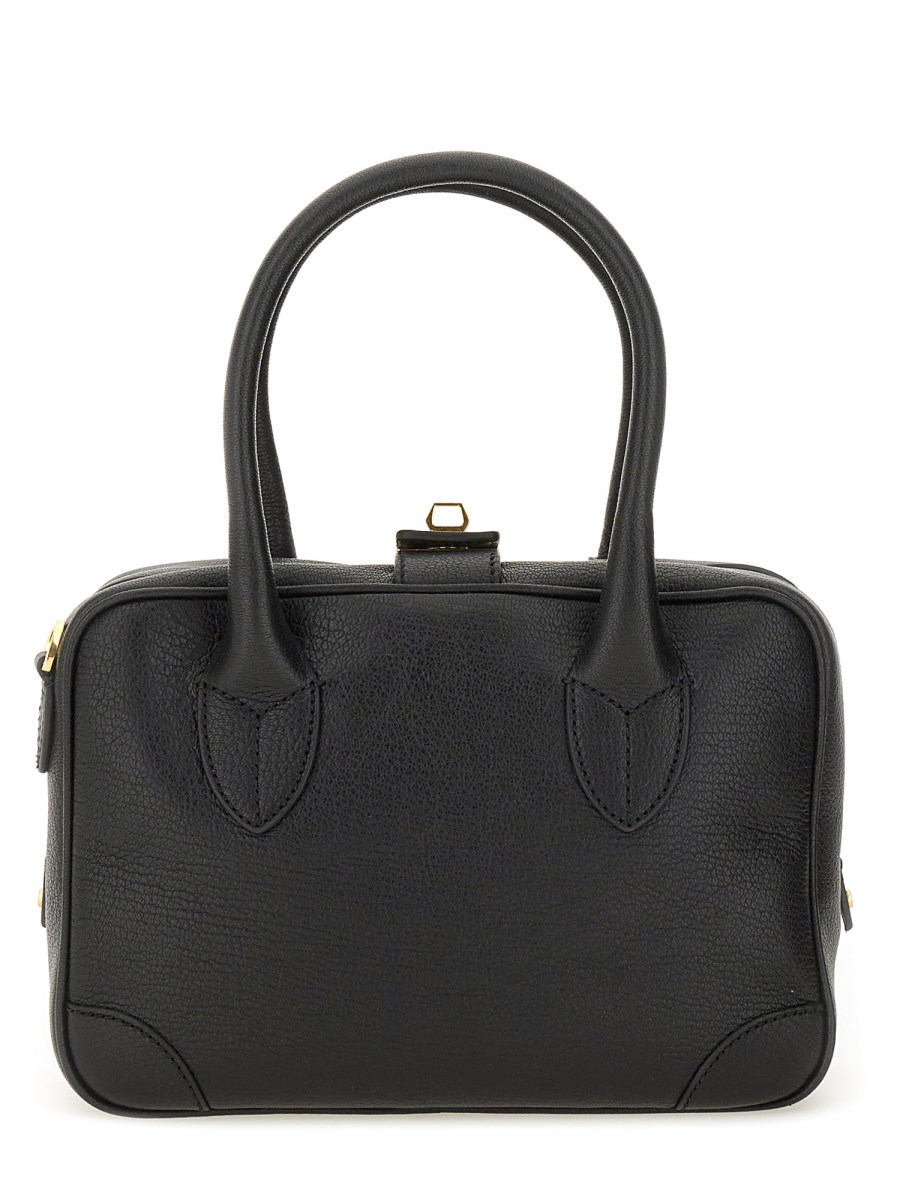 BORSA VITA BAG IN PELLE 