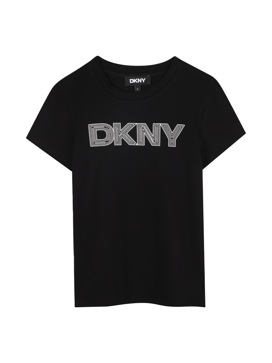 T-SHIRT CON LOGO