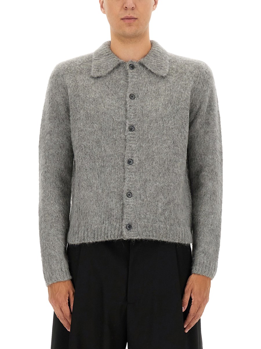 CARDIGAN CROPPED