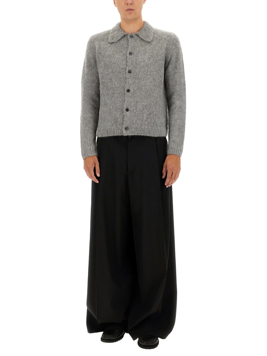 CARDIGAN CROPPED