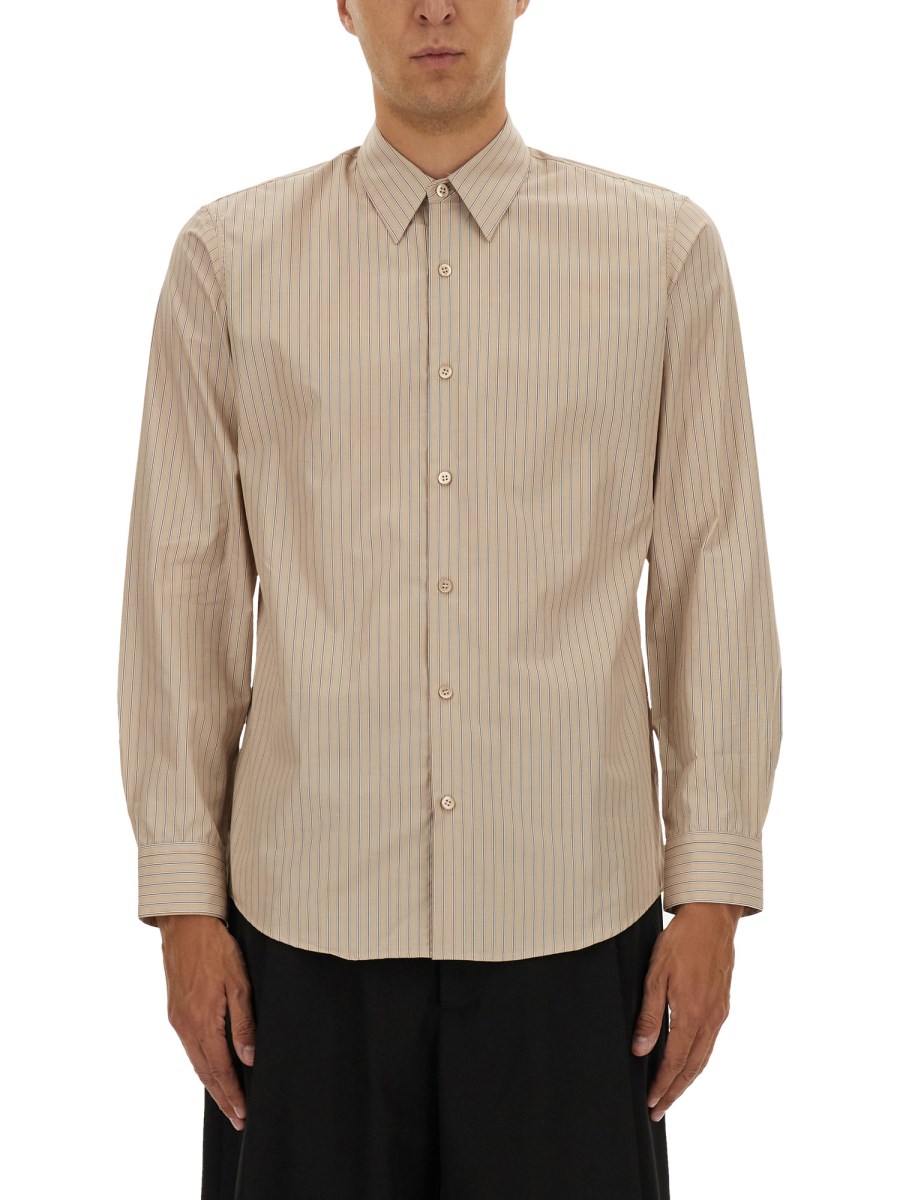 CAMICIA A RIGHE