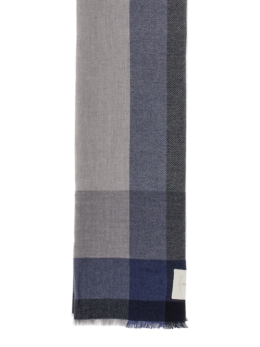 SCIARPA IN TWILL