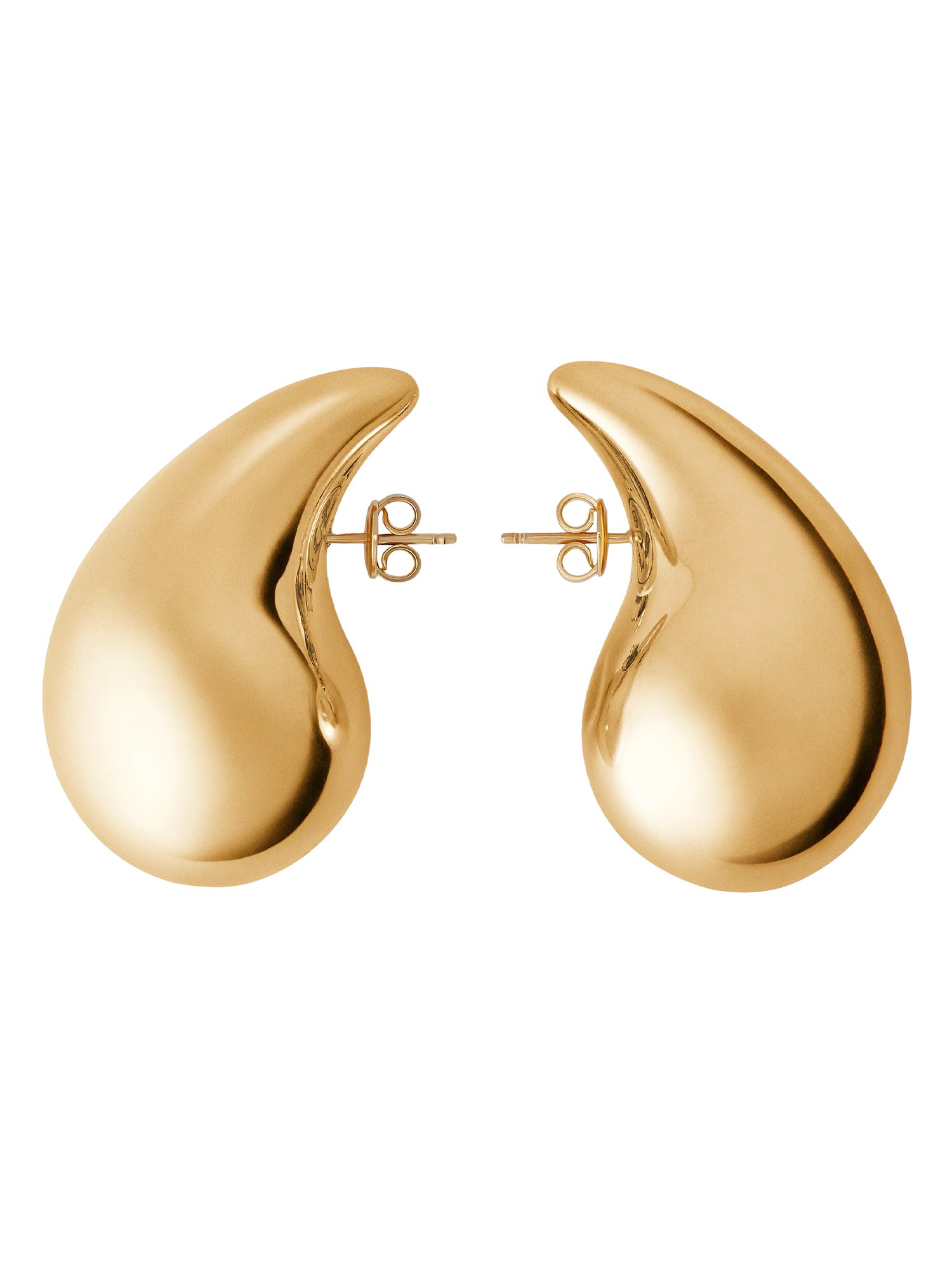 Large "drop" earrings - bottega veneta - Modalova