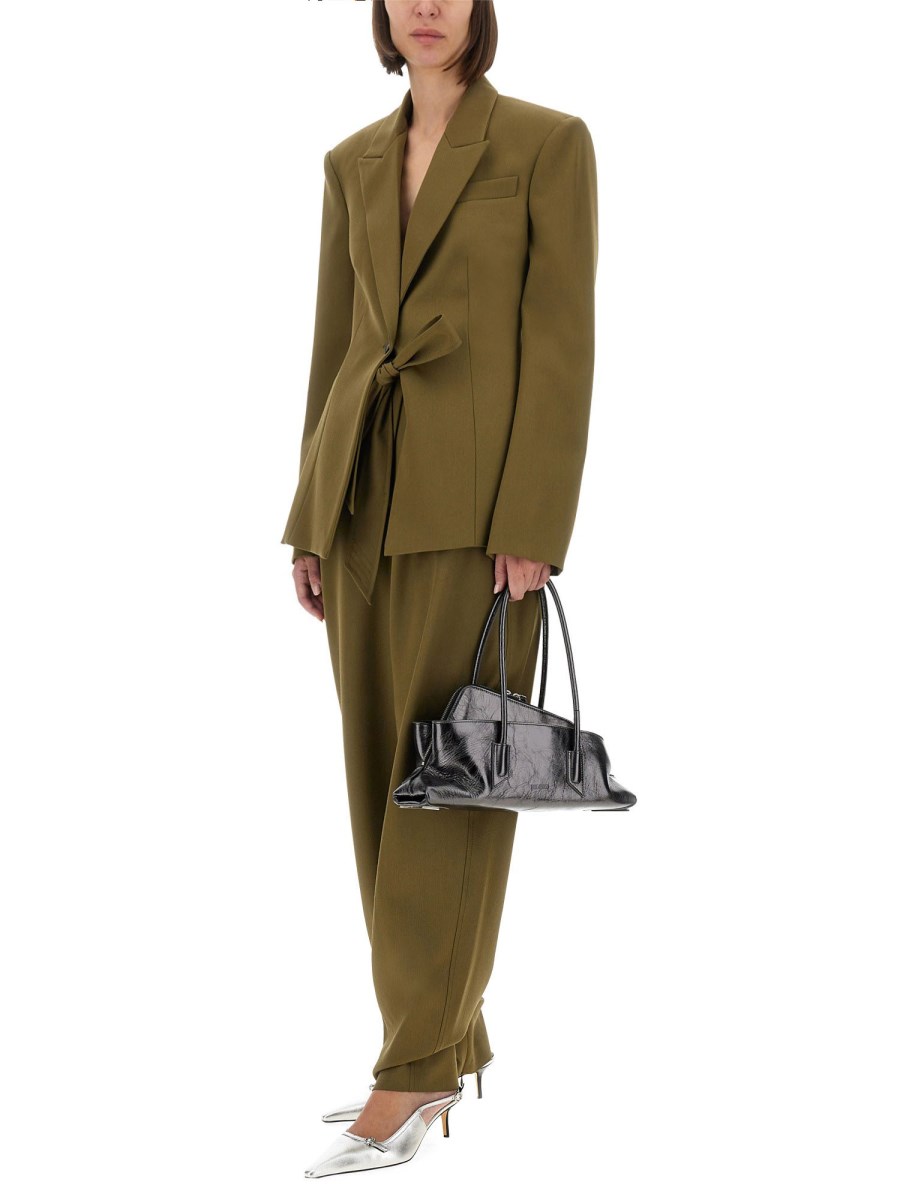 GIACCA IN GABARDINE