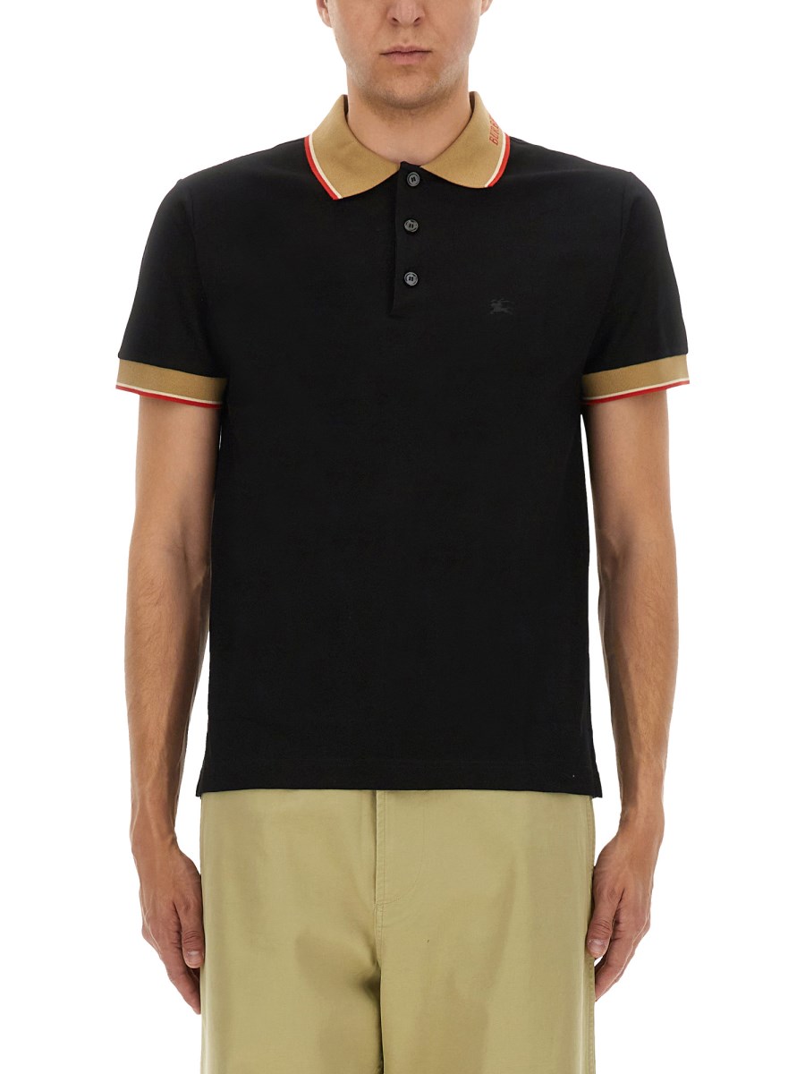POLO IN COTONE 