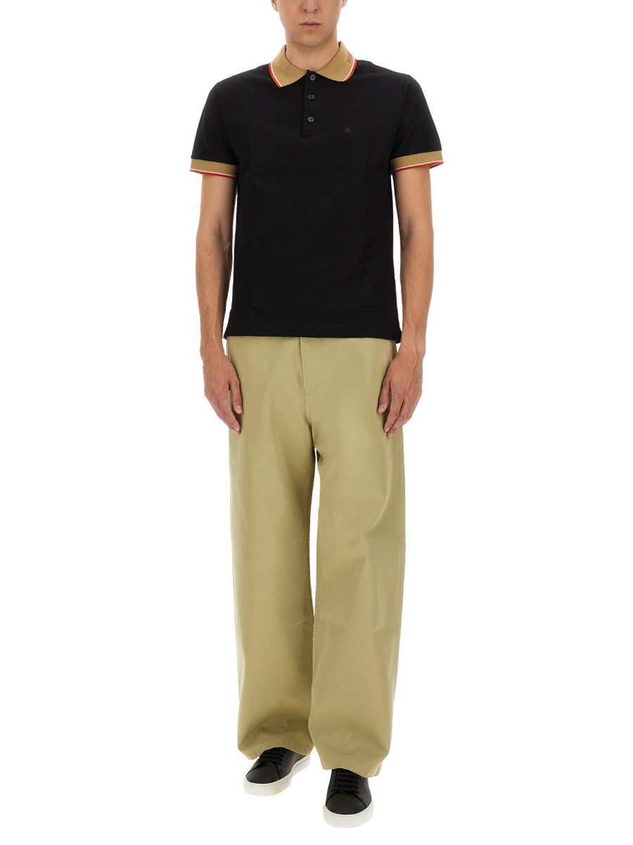 POLO IN COTONE 