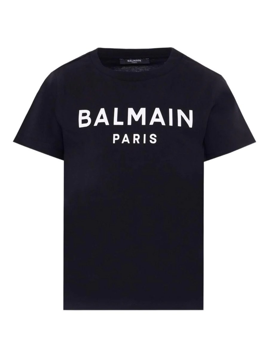 T-SHIRT CON LOGO