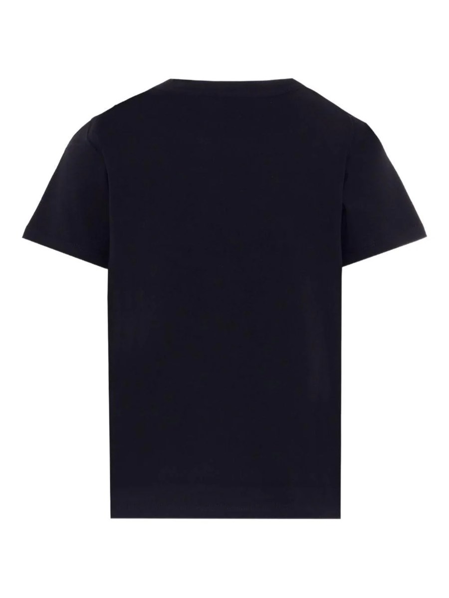 T-SHIRT CON LOGO
