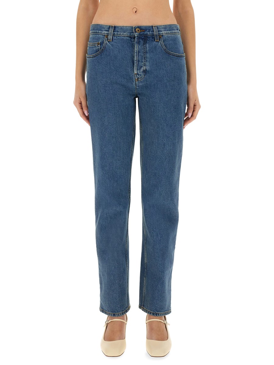 JEANS STRAIGHT FIT