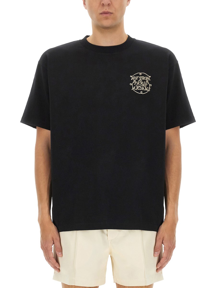 T-SHIRT IN COTONE 