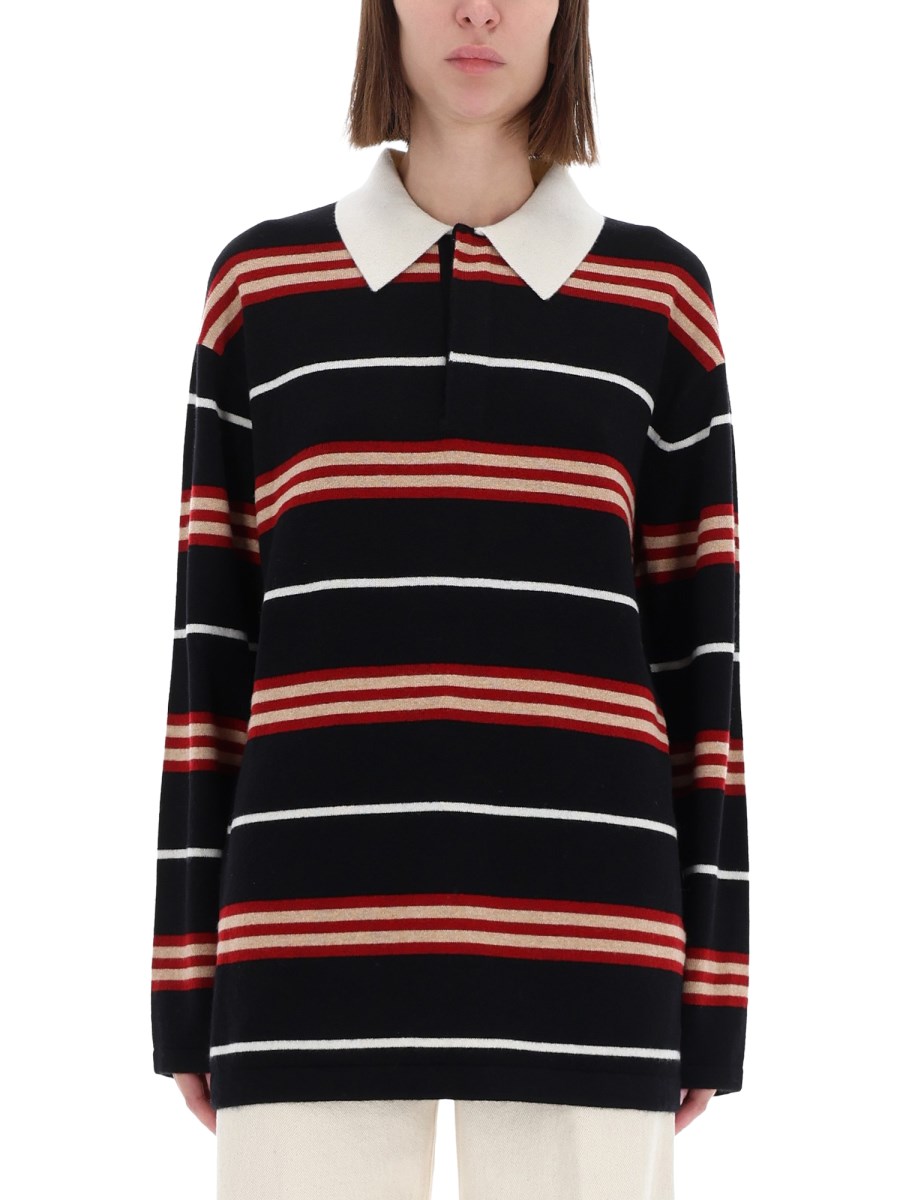 POLO STRIPED RUGBY