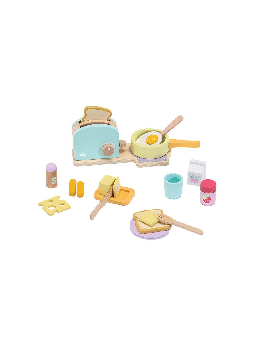 SET PRIMA COLAZIONE