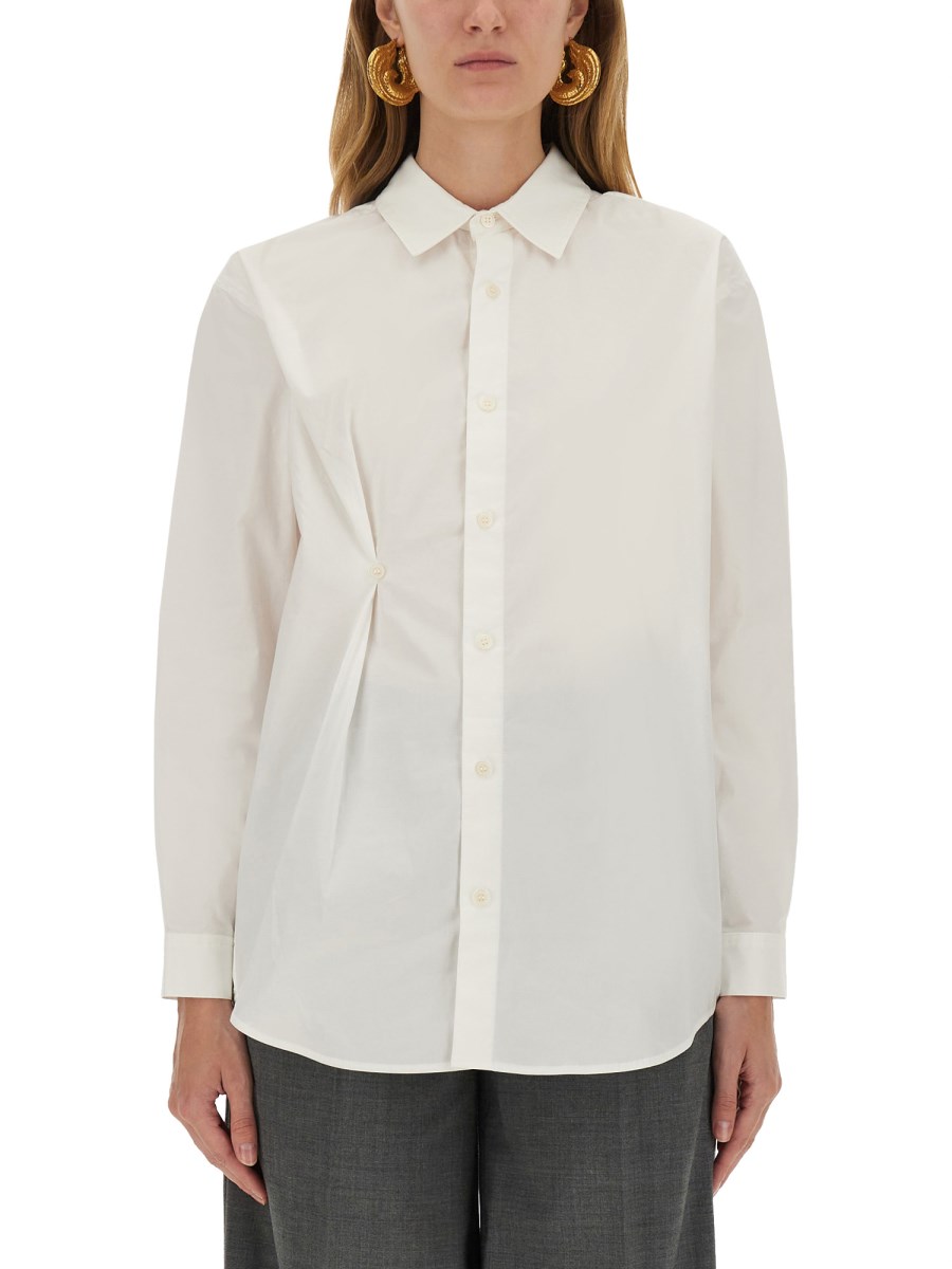 CAMICIA CON BOTTONI IN CIPRO