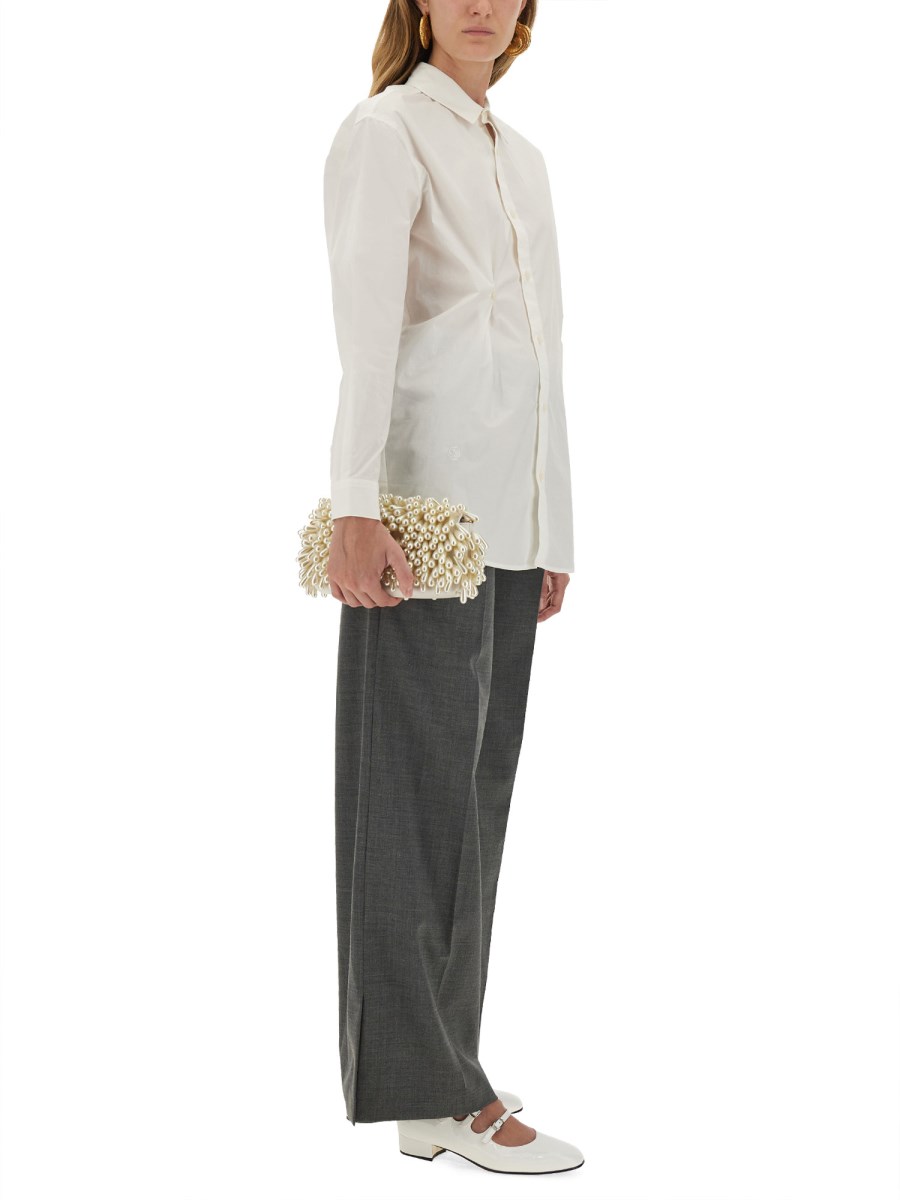 CAMICIA CON BOTTONI IN CIPRO