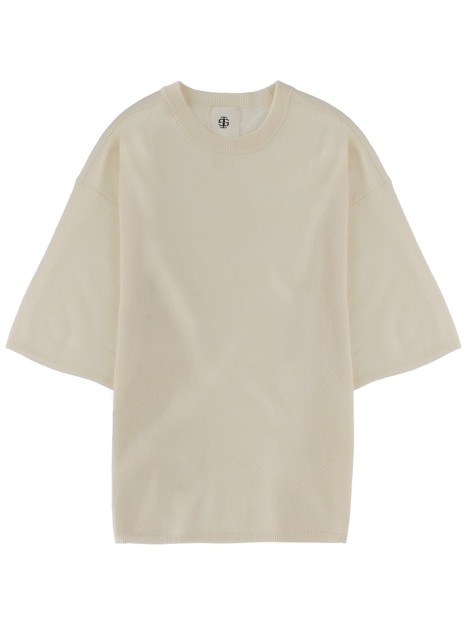 The Garment T-shirt Como In Sand