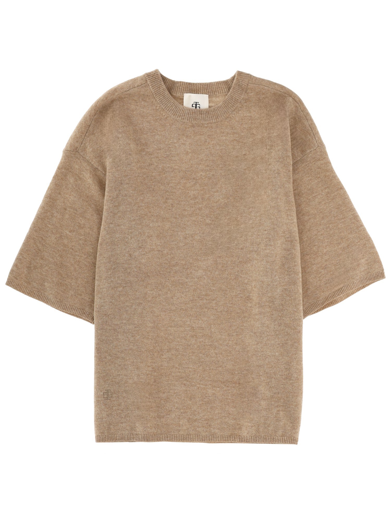 The Garment T-shirt Como In Sand