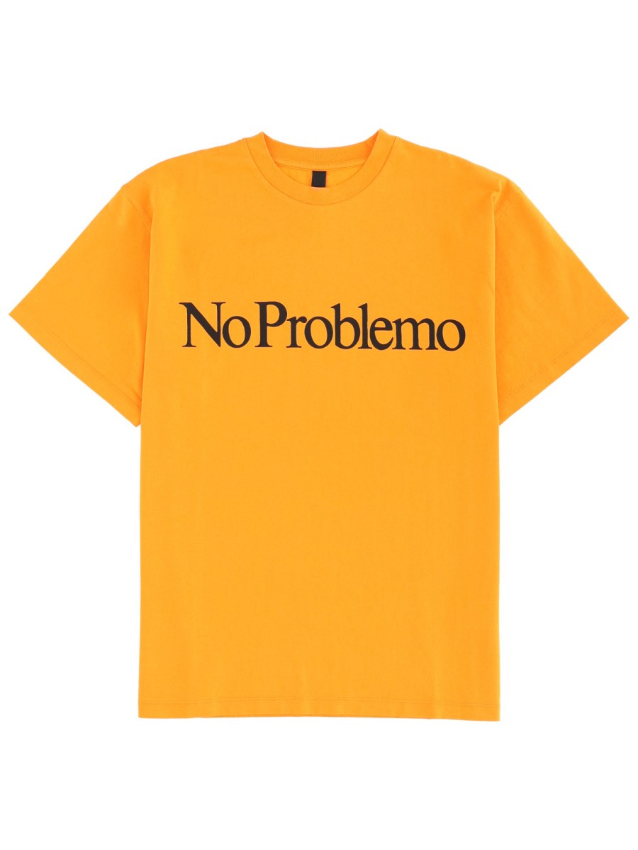 T-SHIRT CON LOGO