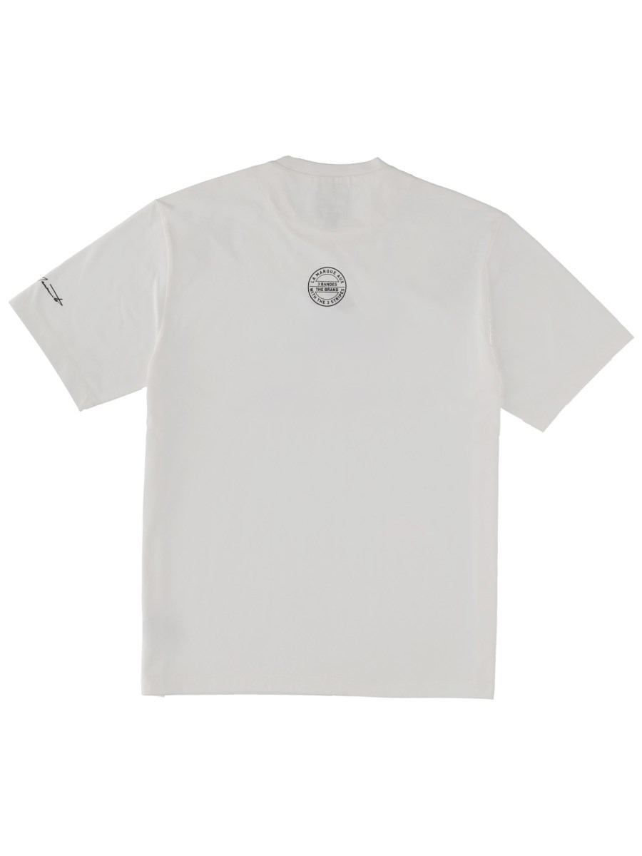 T-SHIRT CON LOGO Y - 3 X NEIGHBORHOOD