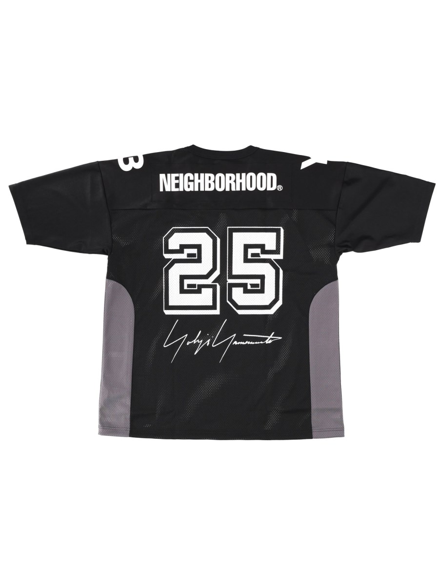 T-SHIRT FOOTBALL Y - 3 X NEIGHBORHOOD