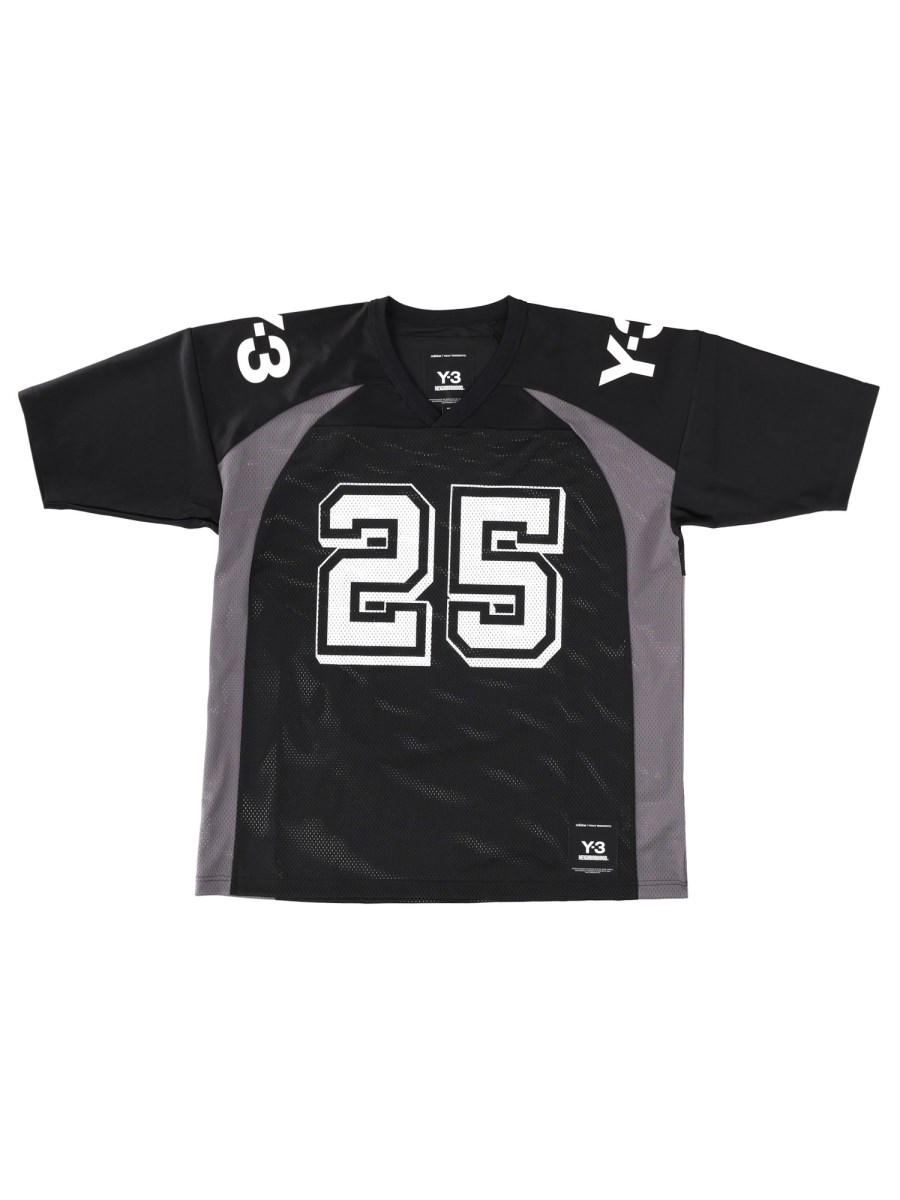 T-SHIRT FOOTBALL Y - 3 X NEIGHBORHOOD