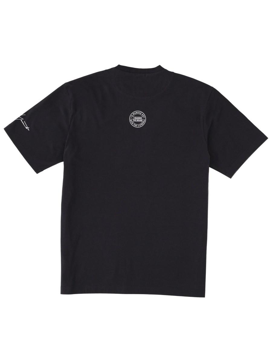 T-SHIRT CON LOGO Y - 3 X NEIGHBORHOOD