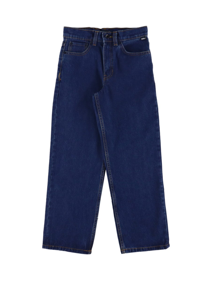 PANTALONE JEANS CHECK 5