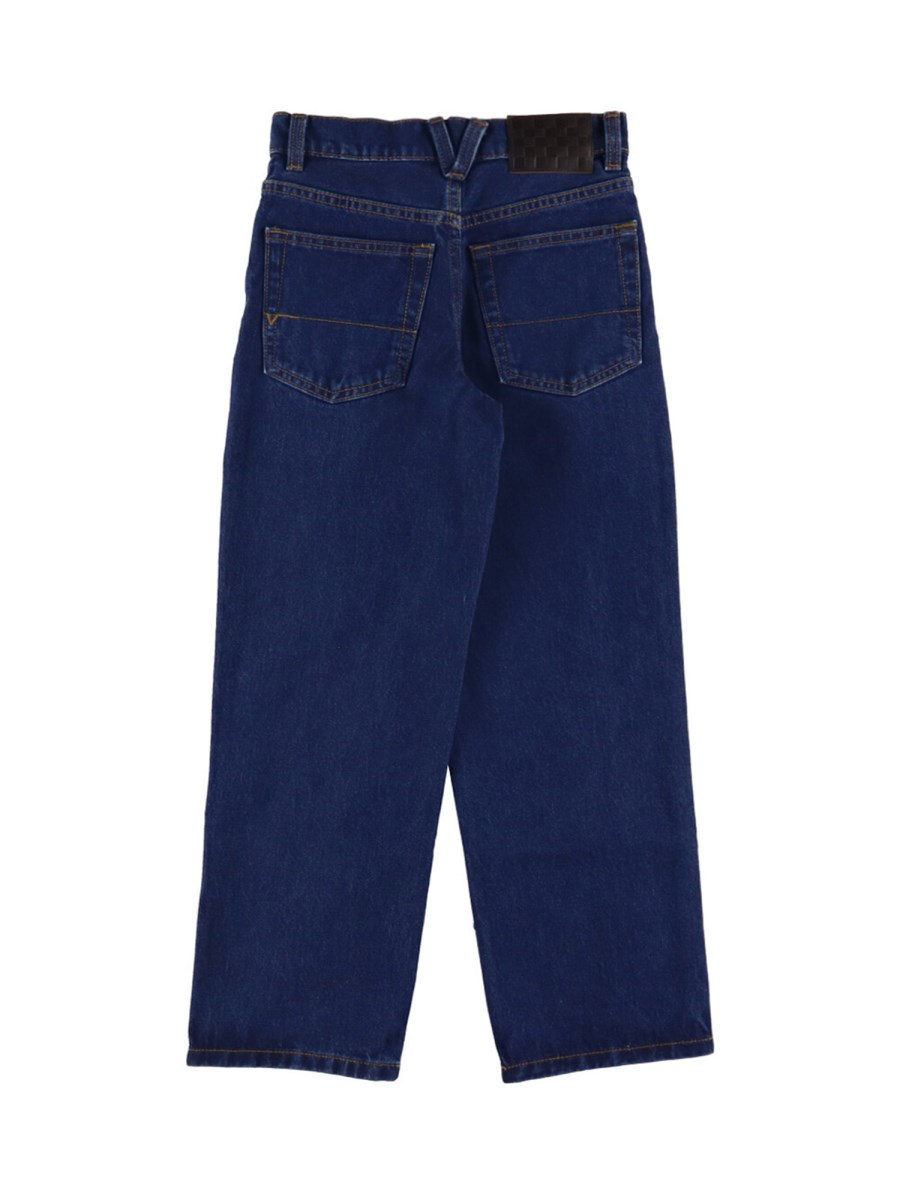 PANTALONE JEANS CHECK 5