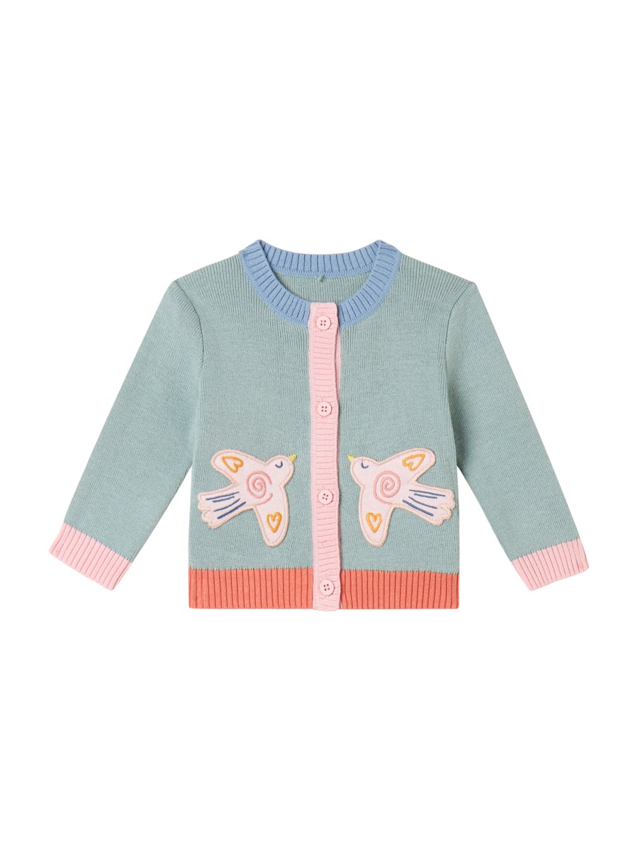 MAGLIA BIRDS