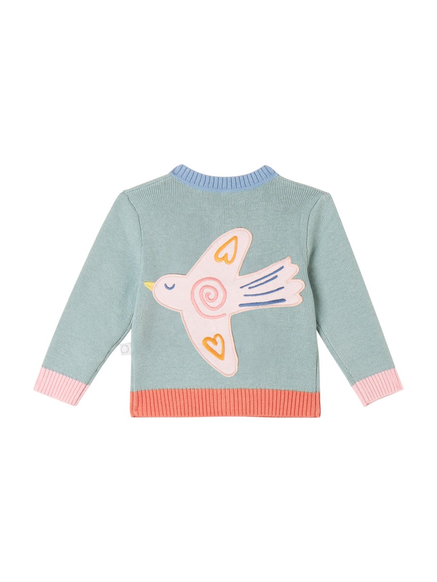 MAGLIA BIRDS