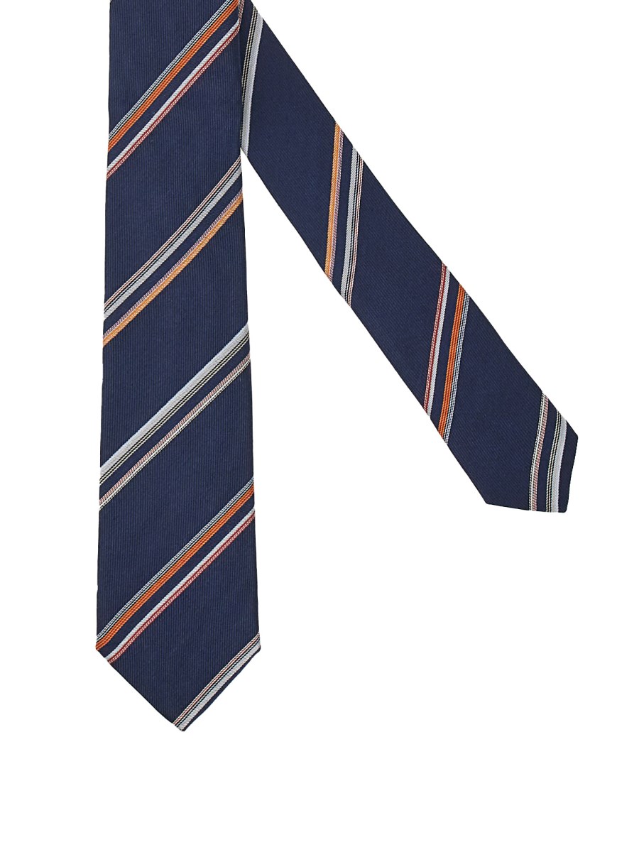 CRAVATTA TWO STRIPE