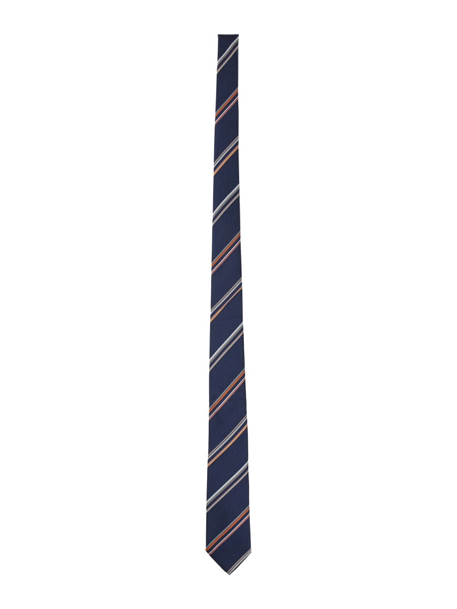 CRAVATTA TWO STRIPE