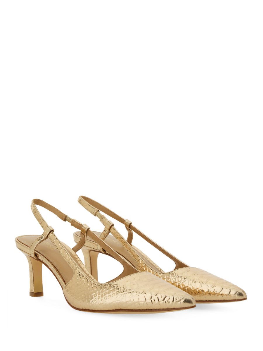DÉCOLLETÉ SLINGBACK