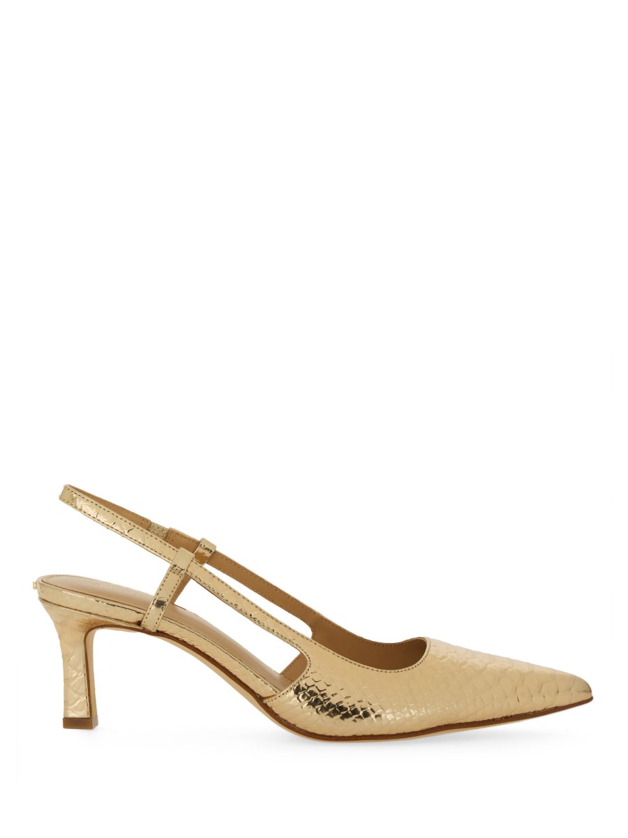 DÉCOLLETÉ SLINGBACK