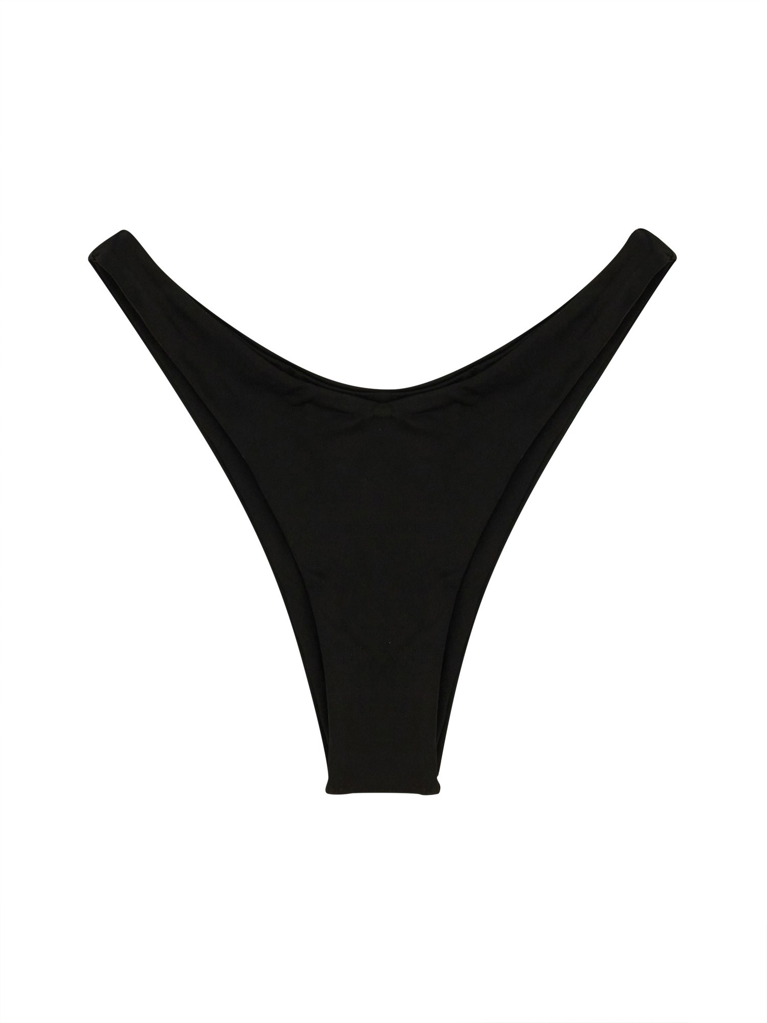 La Reveche Vesna Bikini Bottom In Black