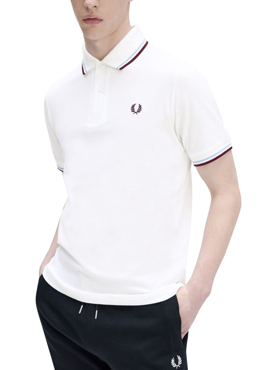 POLO FRED PERRY M12