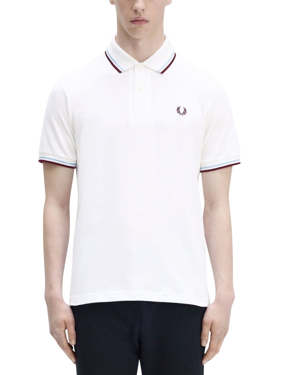 POLO FRED PERRY M12