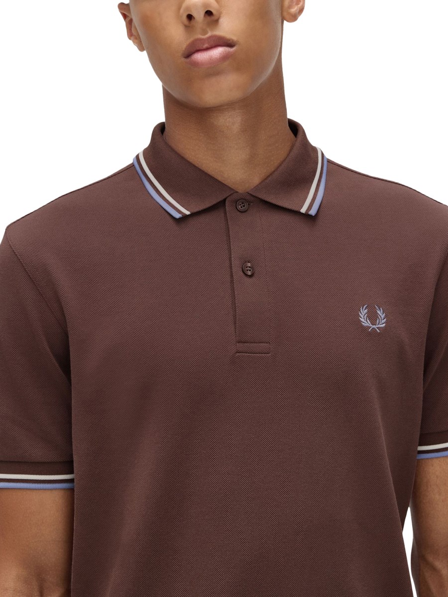 POLO FRED PERRY M3600 