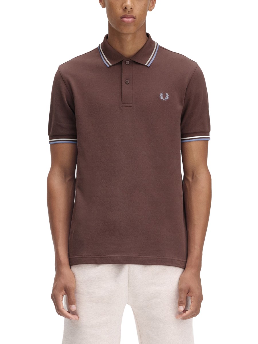 POLO FRED PERRY M3600 