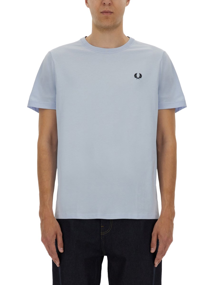 T-SHIRT IN COTONE 