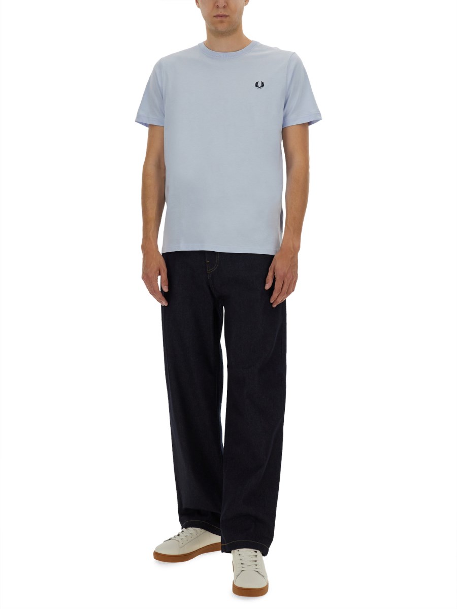 T-SHIRT IN COTONE 