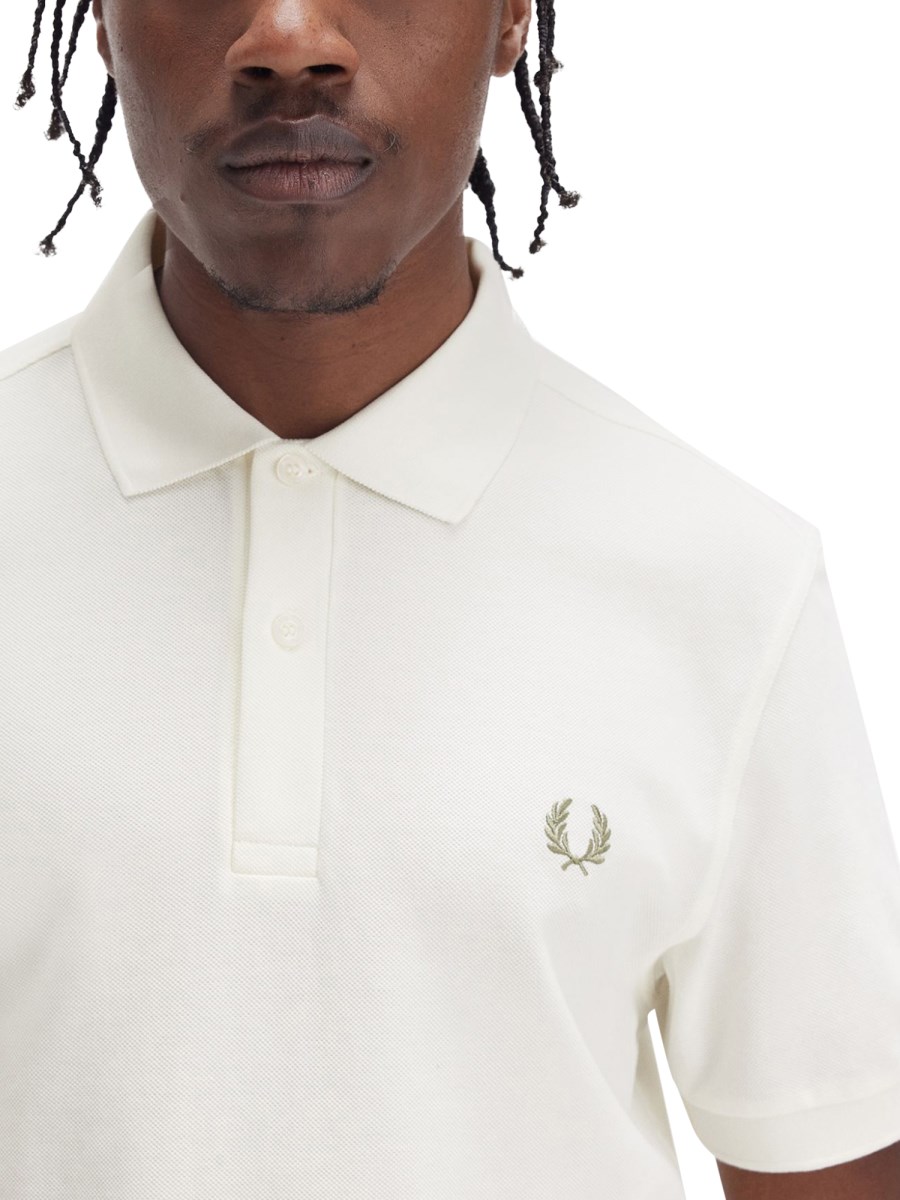 POLO FRED PERRY M6000 