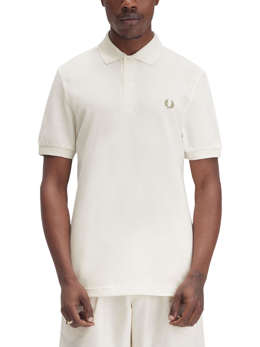 POLO FRED PERRY M6000 